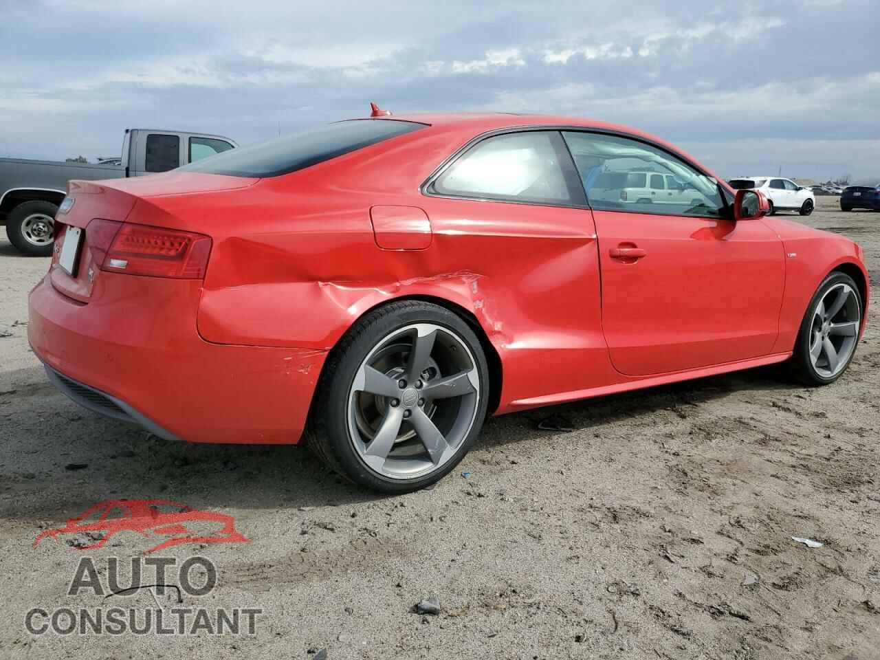 AUDI A5 2016 - WAUM2AFR2GA012806