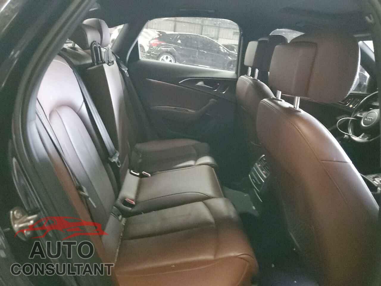 AUDI A6 2016 - WAUGFAFC2GN181293