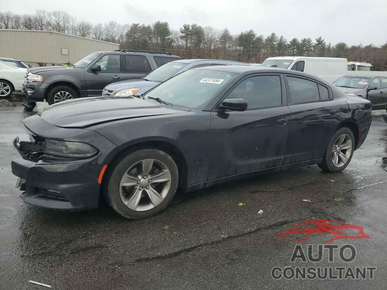 DODGE CHARGER 2016 - 2C3CDXHG1GH187495
