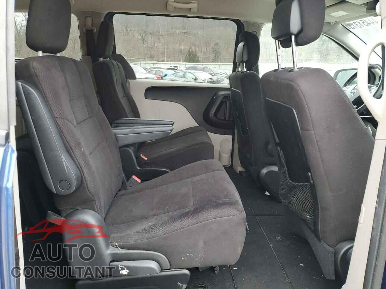 DODGE CARAVAN 2011 - 2D4RN3DG4BR634280