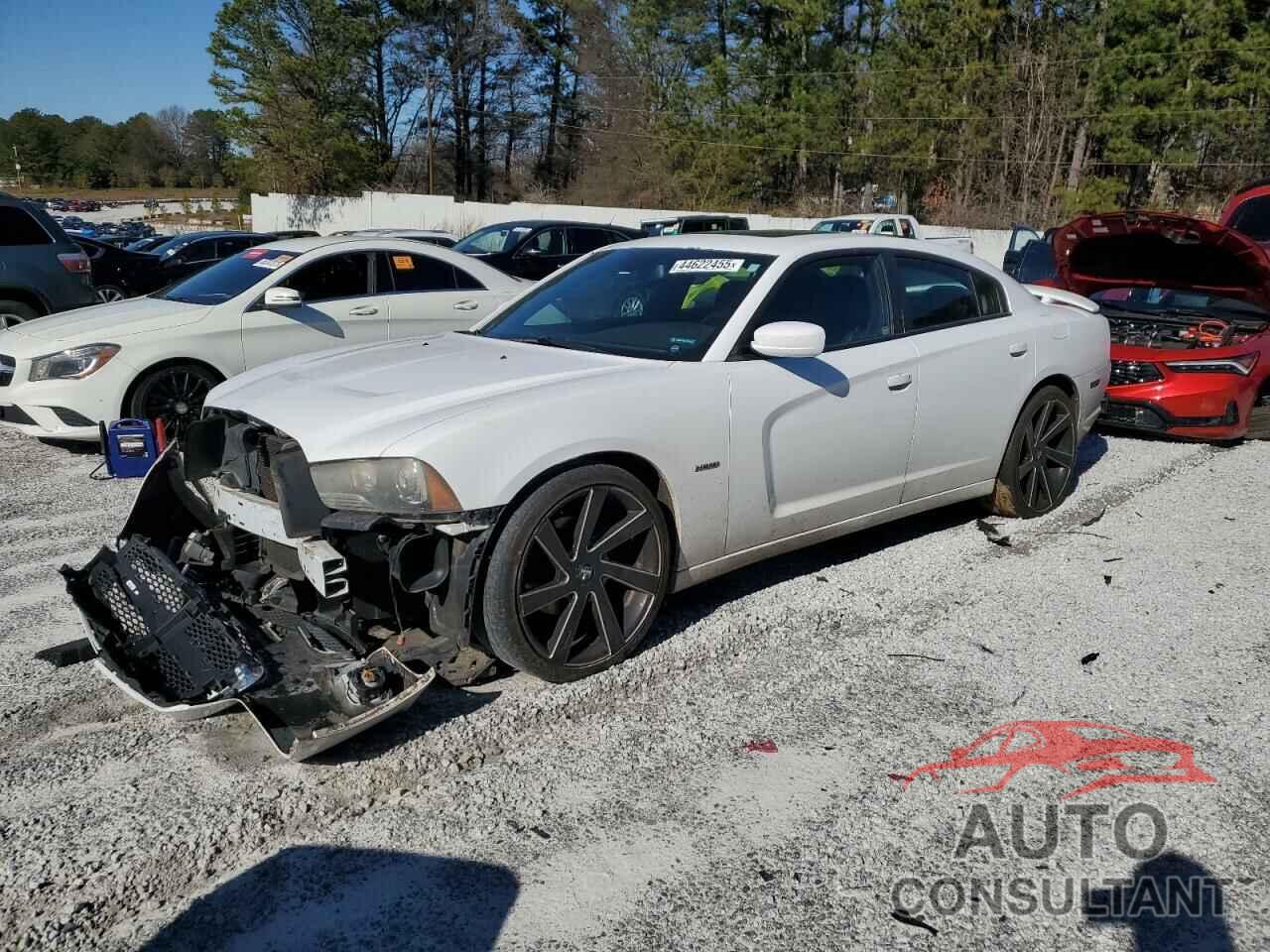DODGE CHARGER 2014 - 2C3CDXCT8EH334154