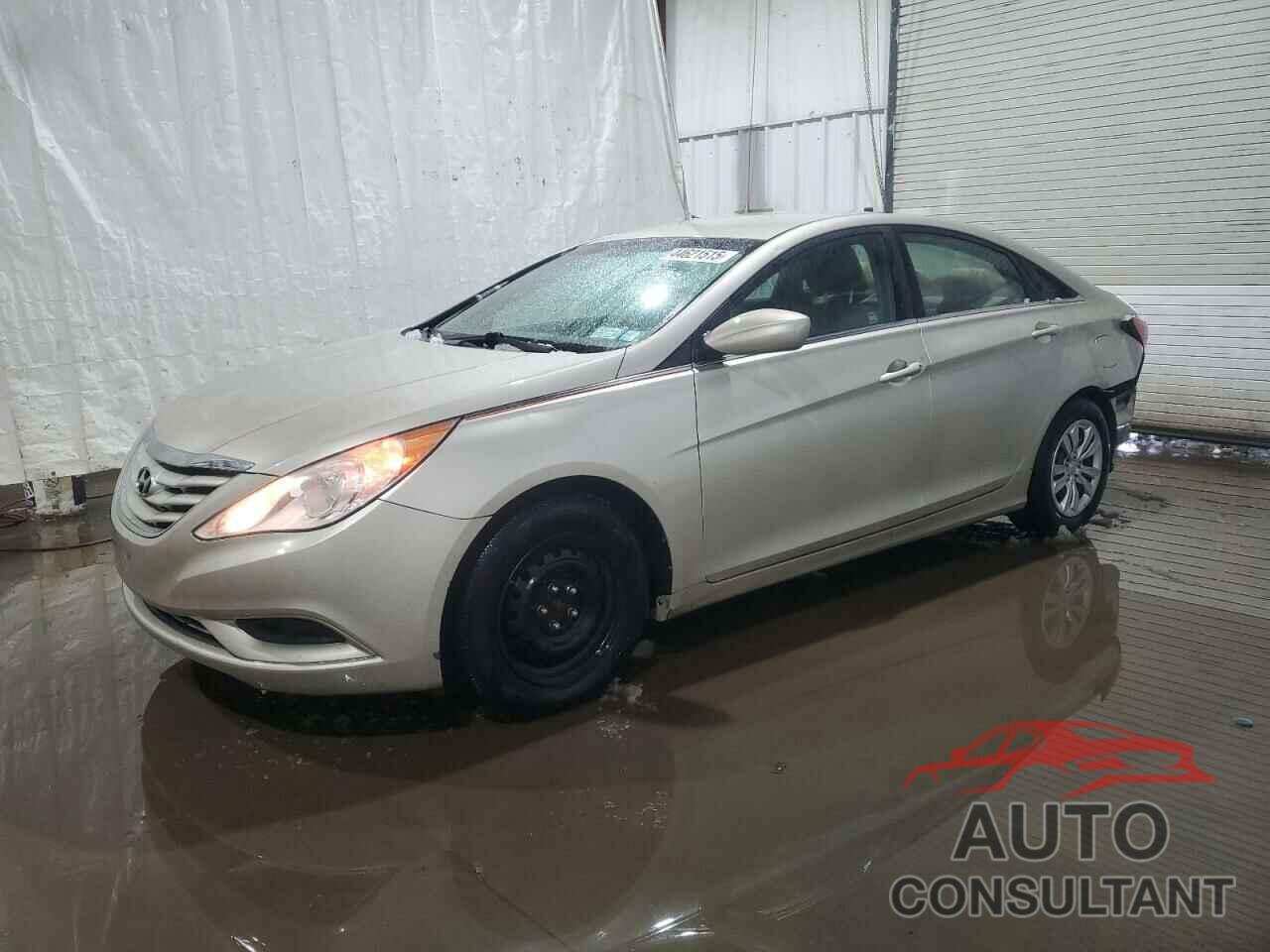 HYUNDAI SONATA 2011 - 5NPEB4AC4BH219890