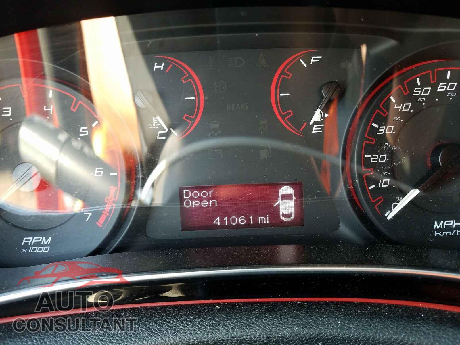 DODGE DART 2016 - 1C3CDFFA5GD803351