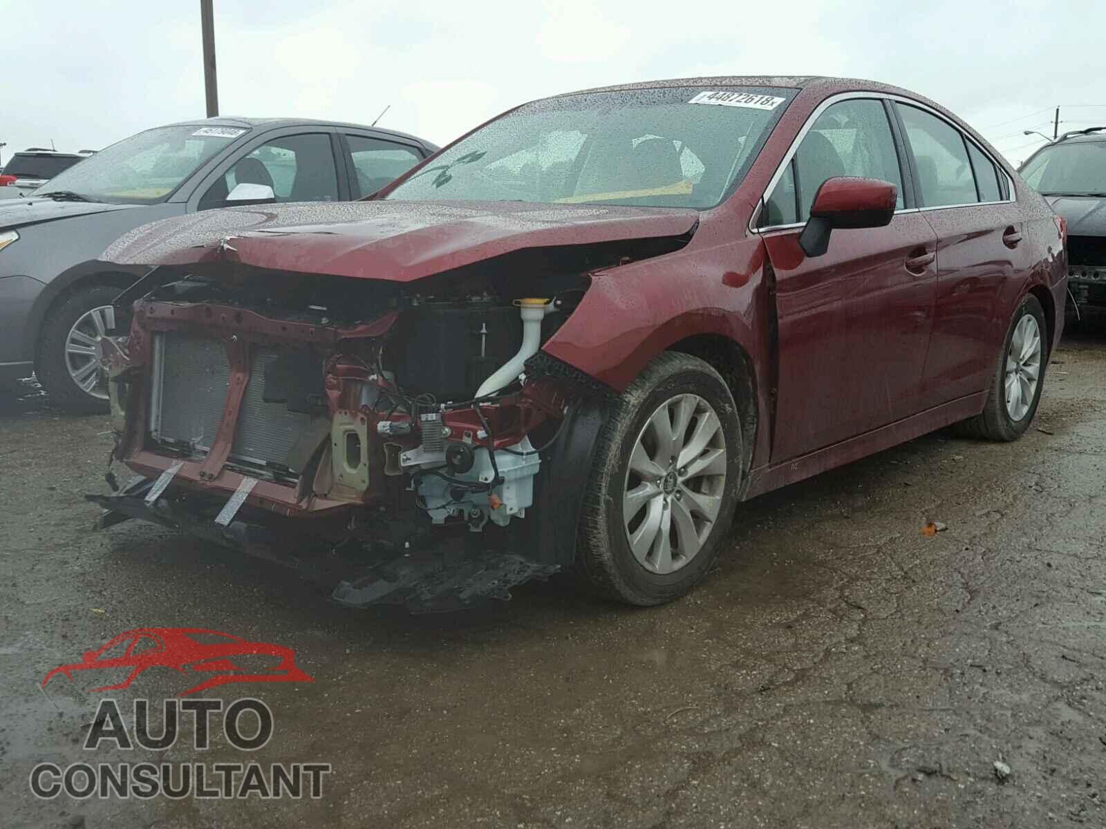 SUBARU LEGACY 2017 - 4S3BNAD64H3048643