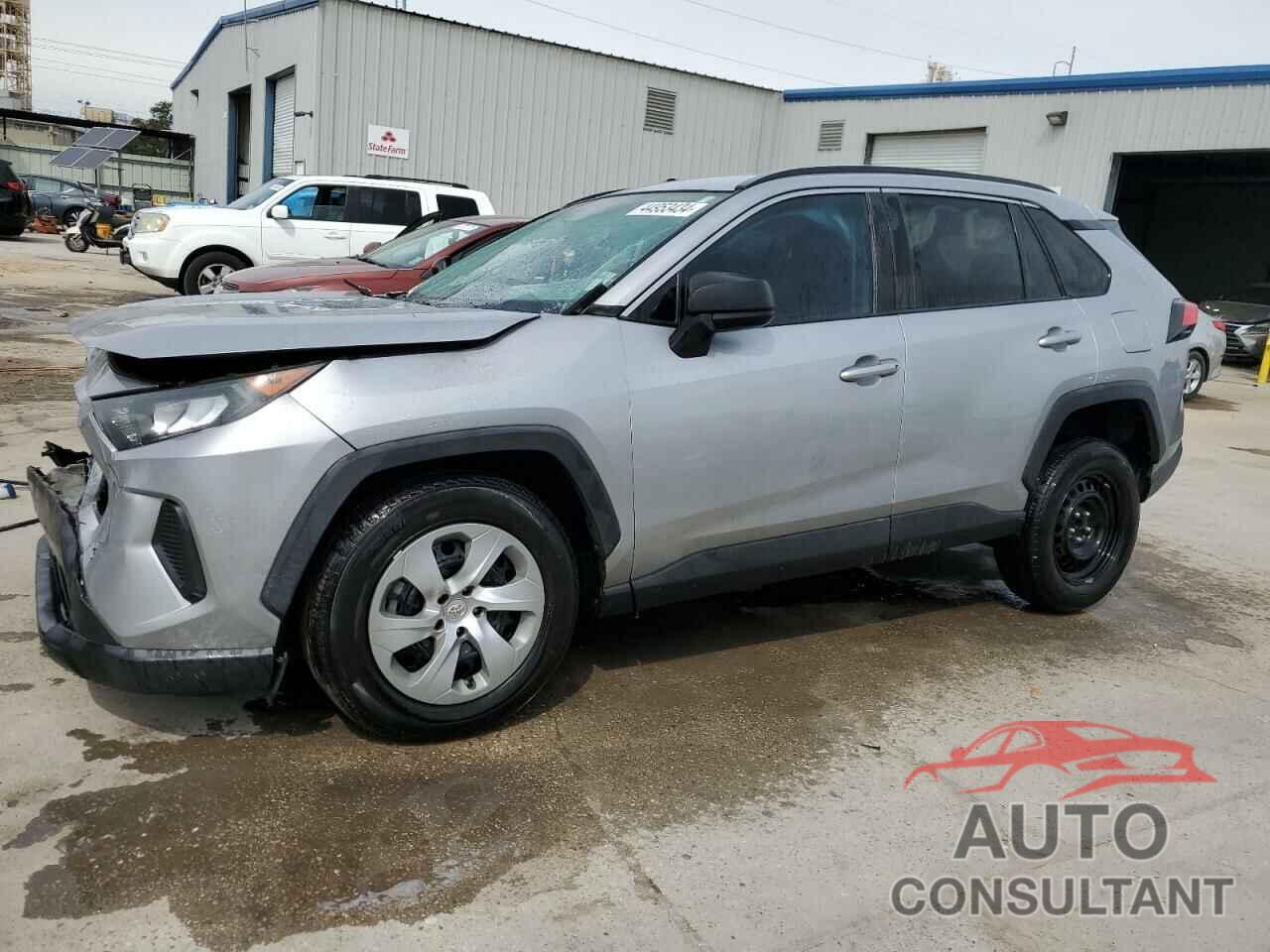 TOYOTA RAV4 2019 - 2T3H1RFV7KW016119