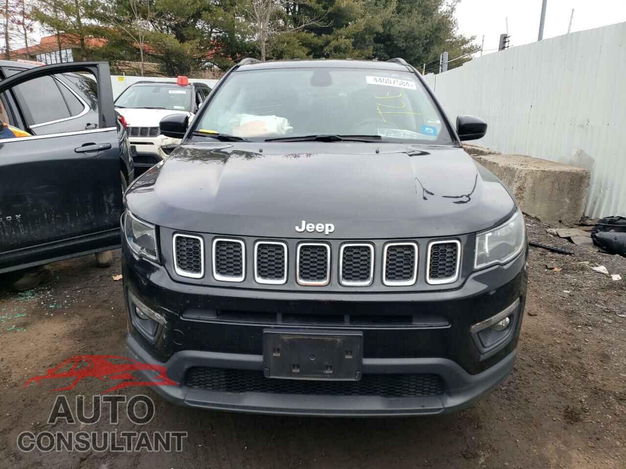 JEEP COMPASS 2019 - 3C4NJDBB5KT593935