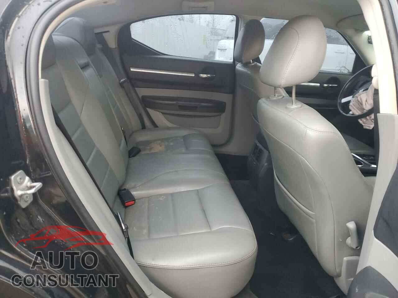 DODGE CHARGER 2010 - 2B3CA9CV5AH301657