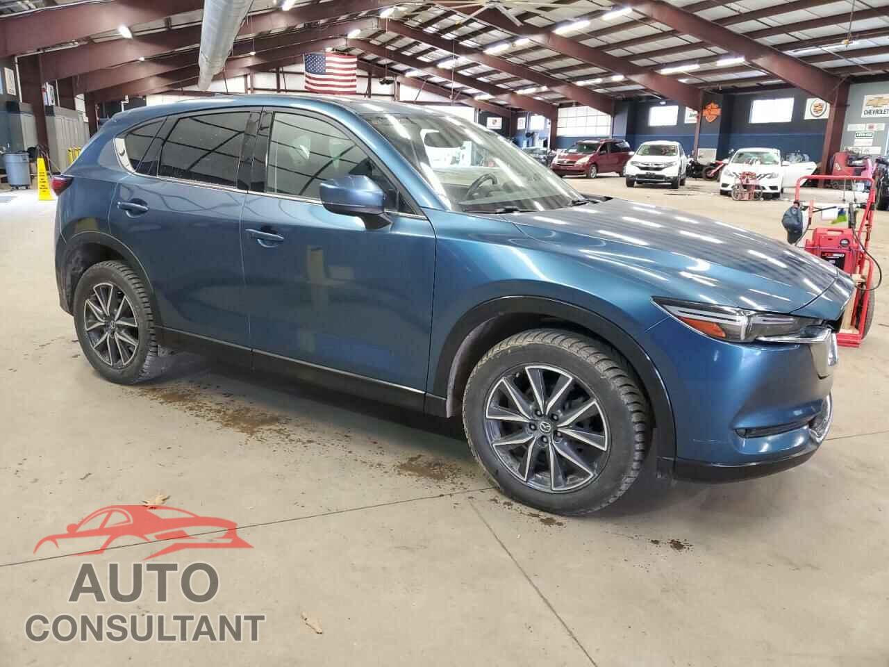 MAZDA CX-5 2018 - JM3KFBDM7J0339413