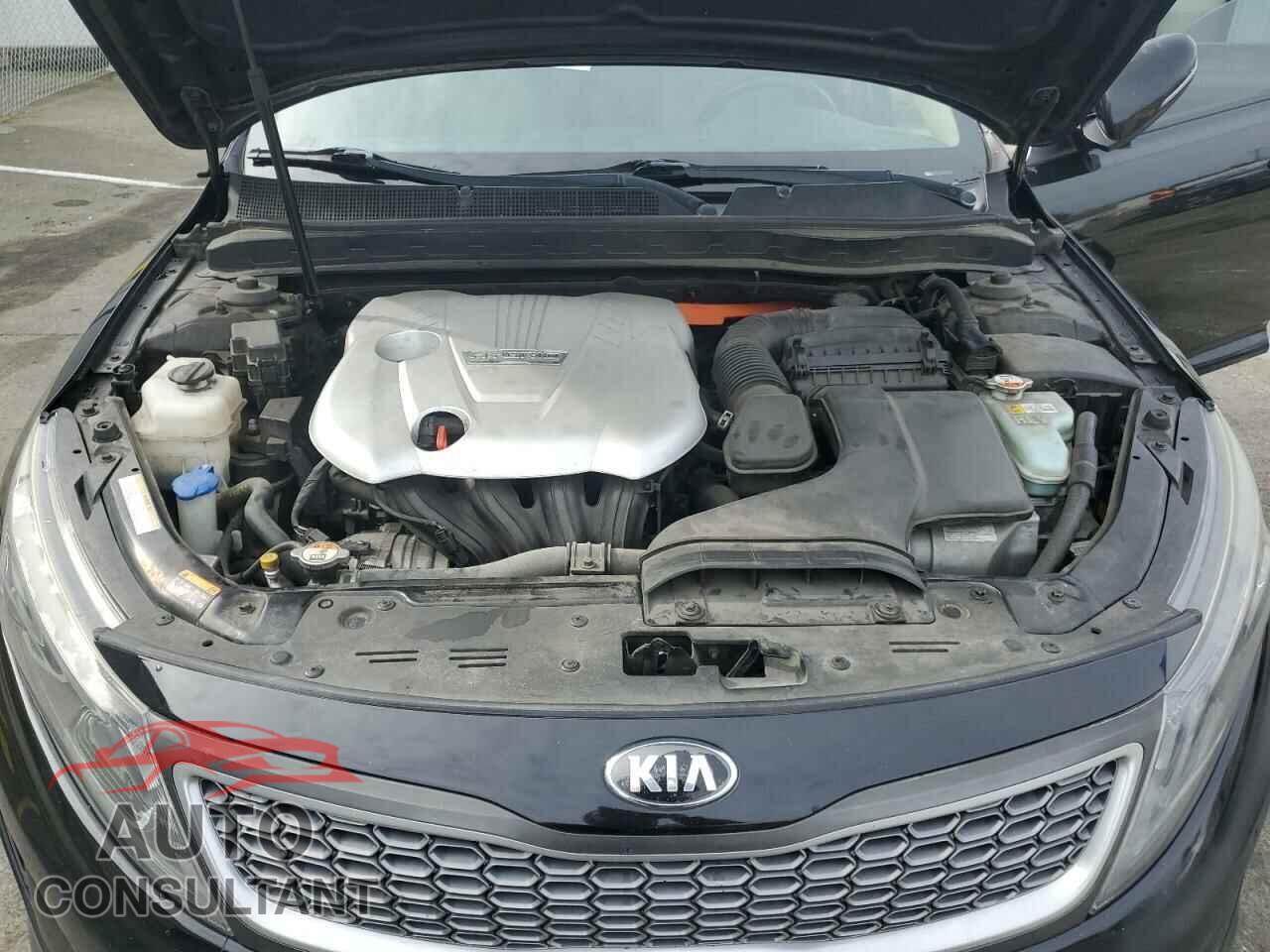 KIA OPTIMA 2015 - KNAGN4AD5F5080025