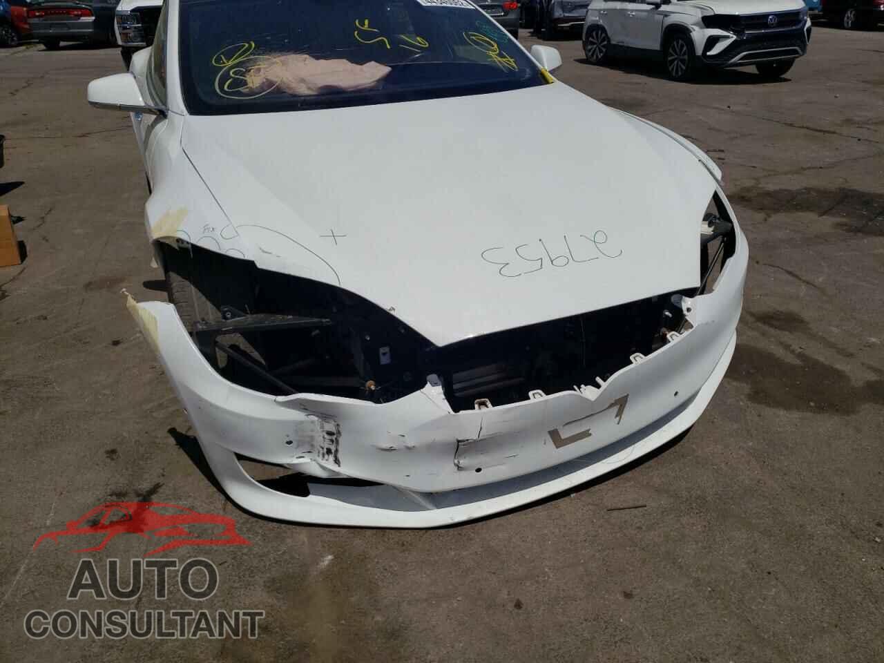 TESLA MODEL S 2016 - 5YJSA1E26GF154701