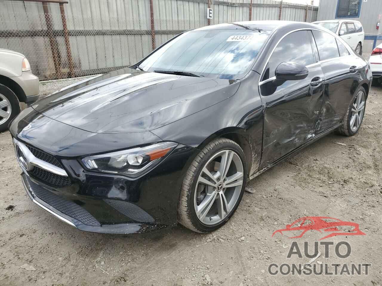 MERCEDES-BENZ CLA-CLASS 2021 - W1K5J4GB5MN197523