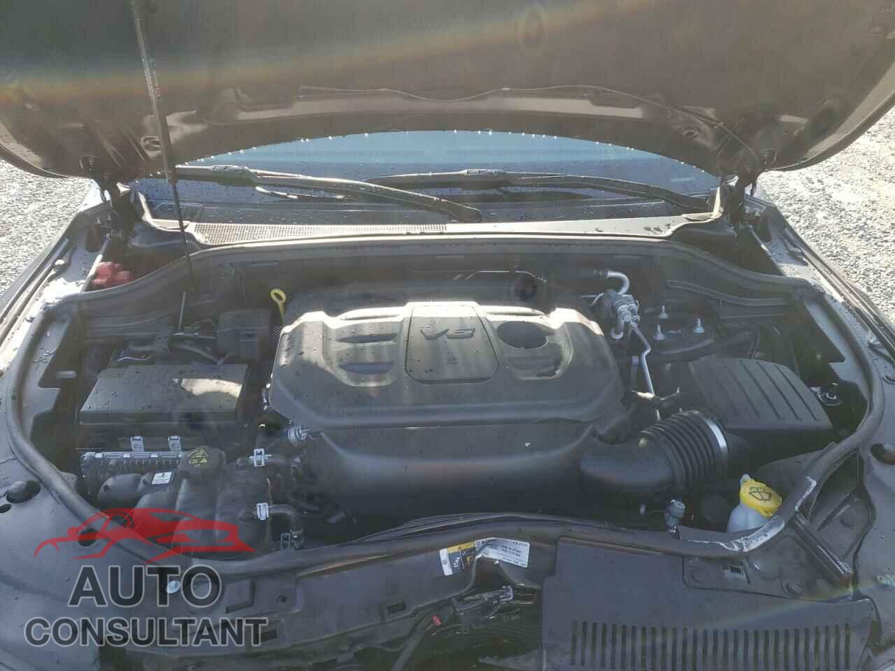 DODGE DURANGO 2020 - 1C4RDHDG3LC307893