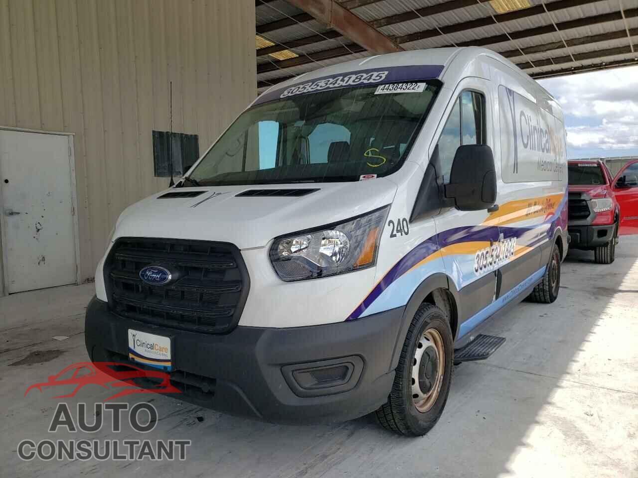 FORD TRANSIT CO 2020 - 1FBAX2C81LKA35981