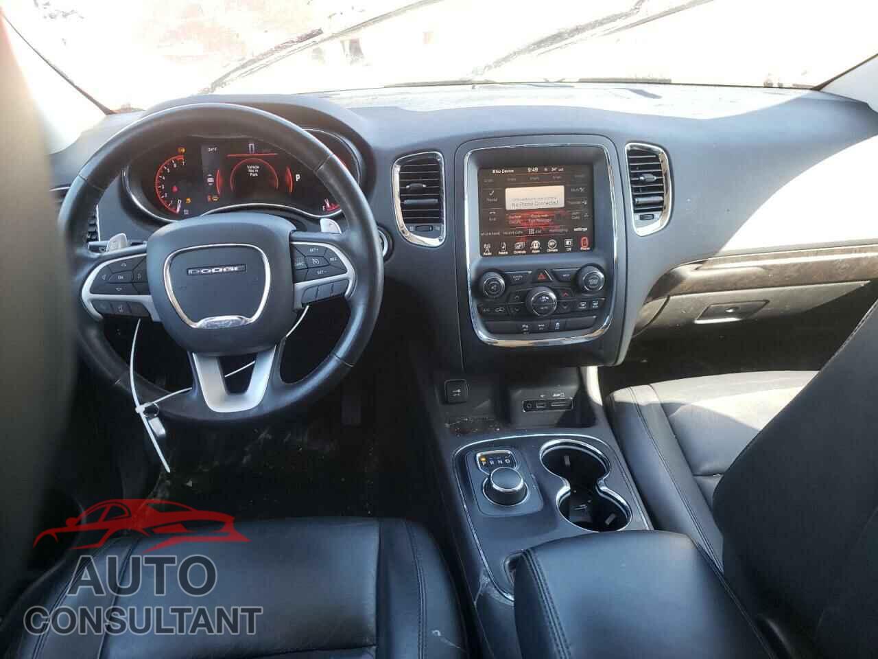 DODGE DURANGO 2015 - 1C4RDJDG3FC818421