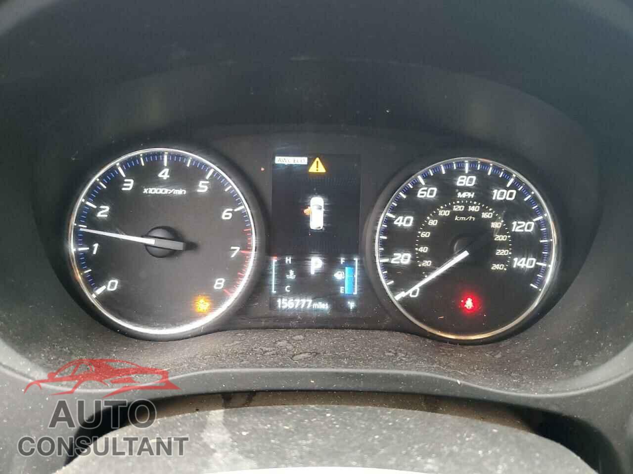 MITSUBISHI OUTLANDER 2020 - JA4AZ3A33LZ045688