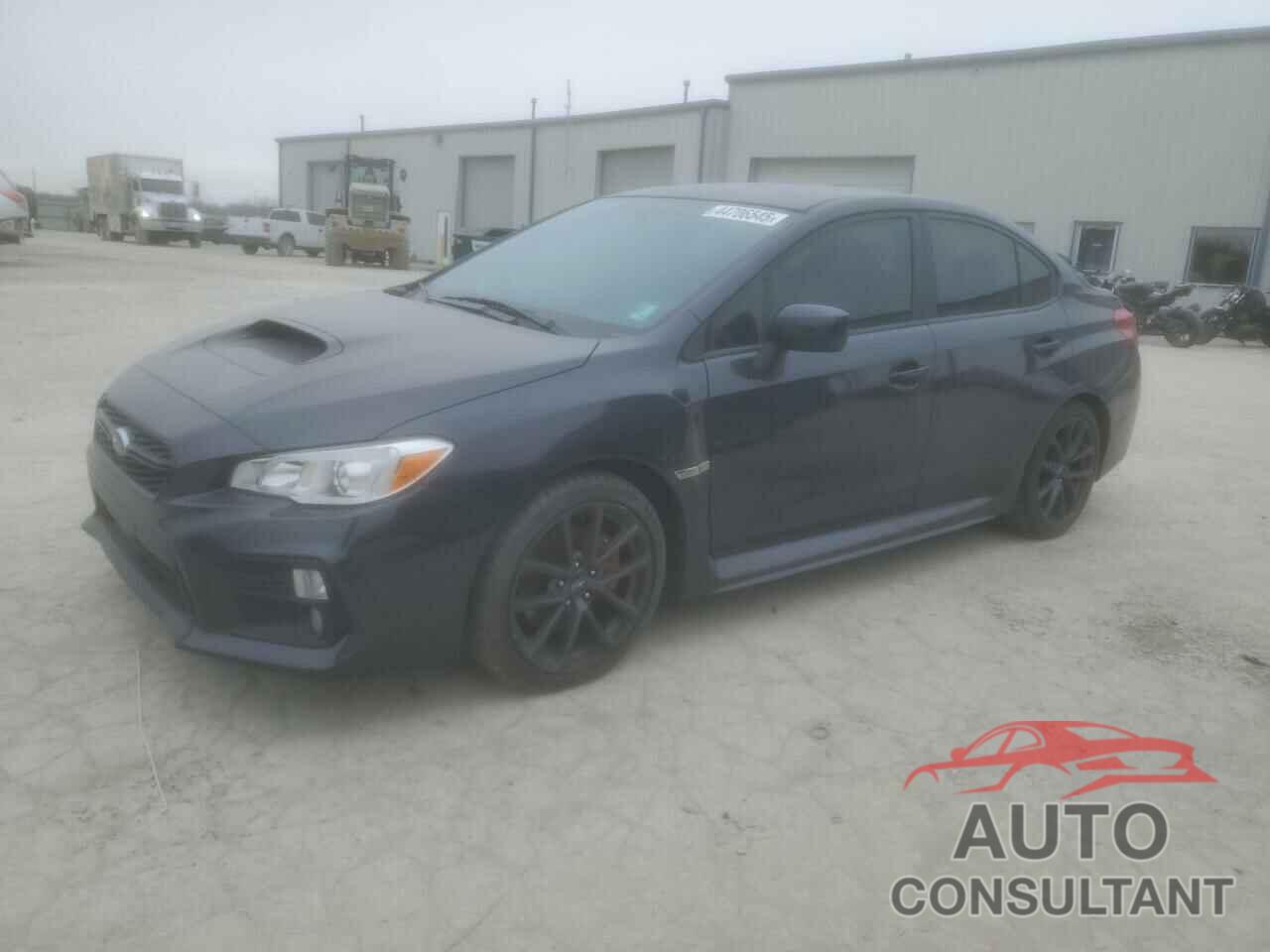 SUBARU WRX 2019 - JF1VA1B63K9825044