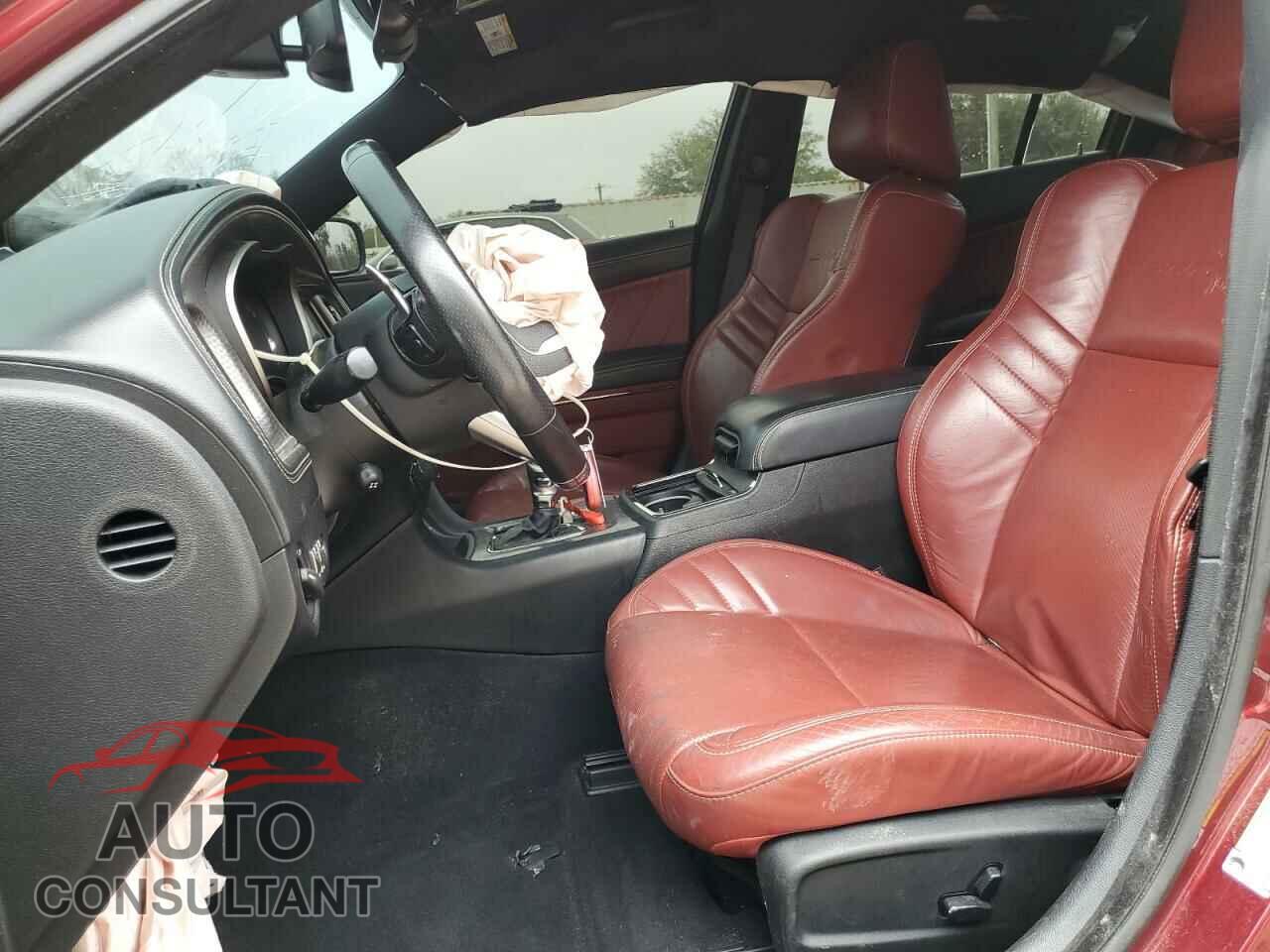 DODGE CHARGER 2019 - 2C3CDXL94KH662820