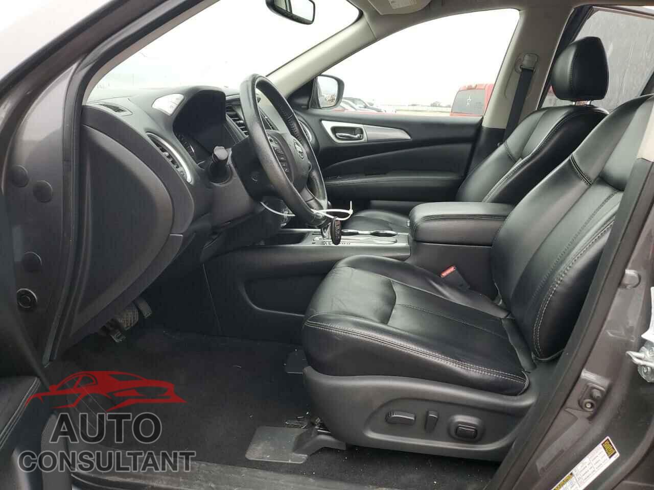 NISSAN PATHFINDER 2019 - 5N1DR2MNXKC617492