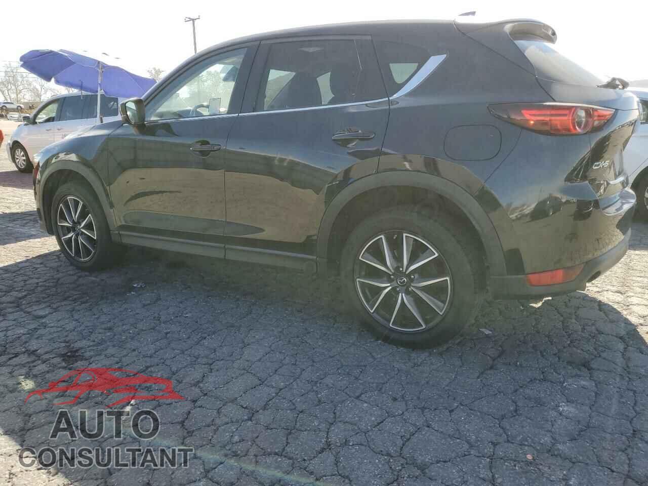 MAZDA CX-5 2017 - JM3KFADL1H0150431