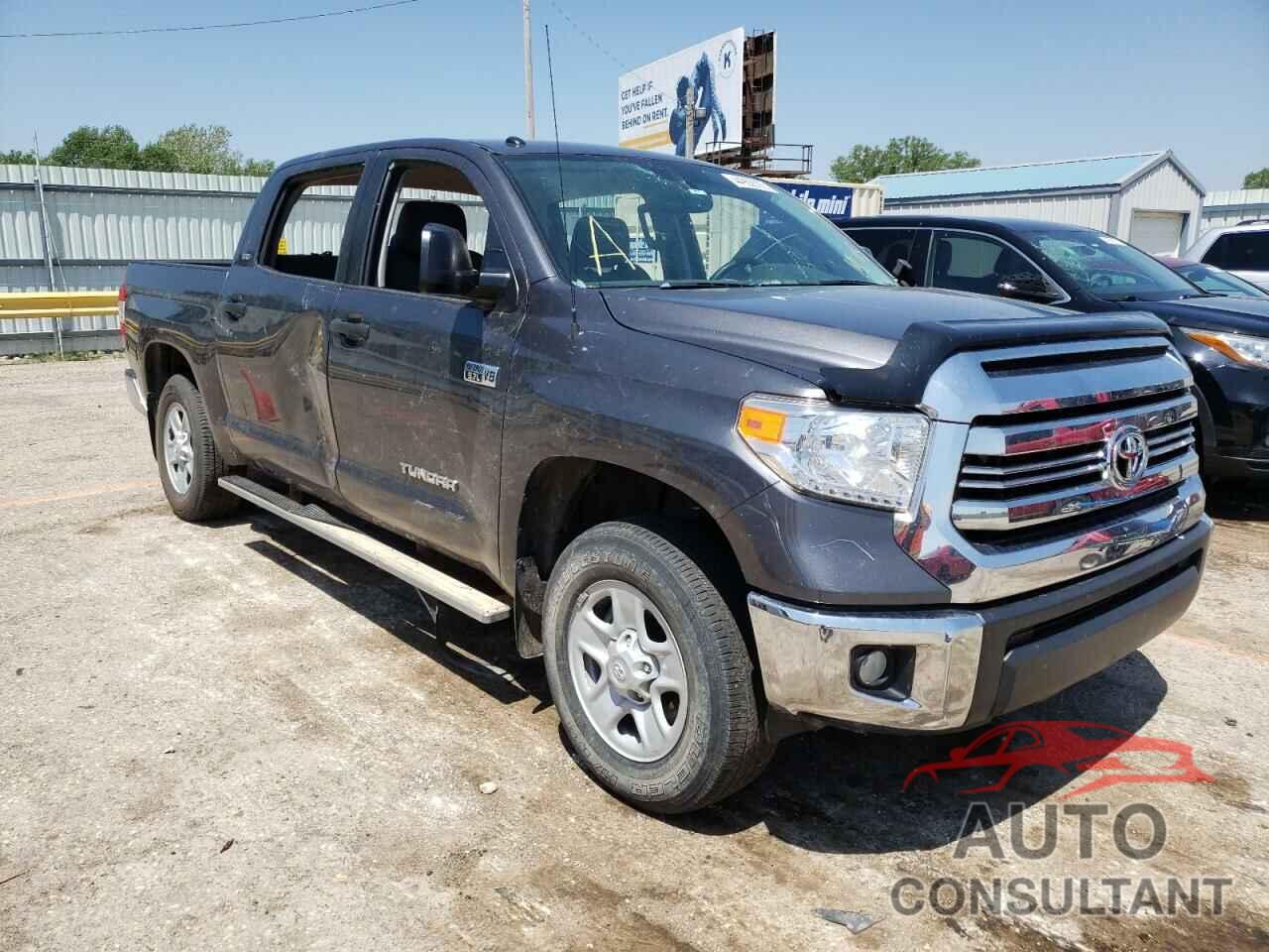 TOYOTA TUNDRA 2017 - 5TFDW5F1XHX676567