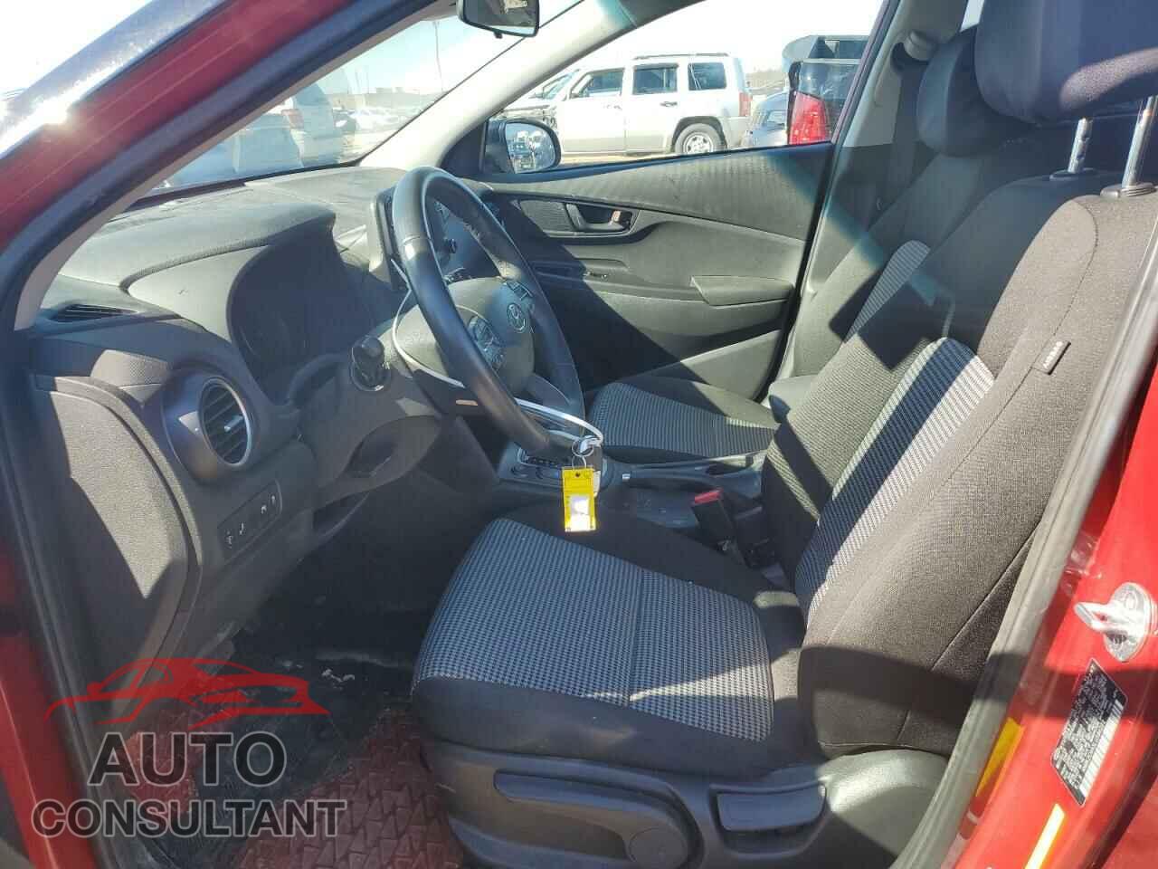 HYUNDAI KONA 2020 - KM8K2CAA3LU396221