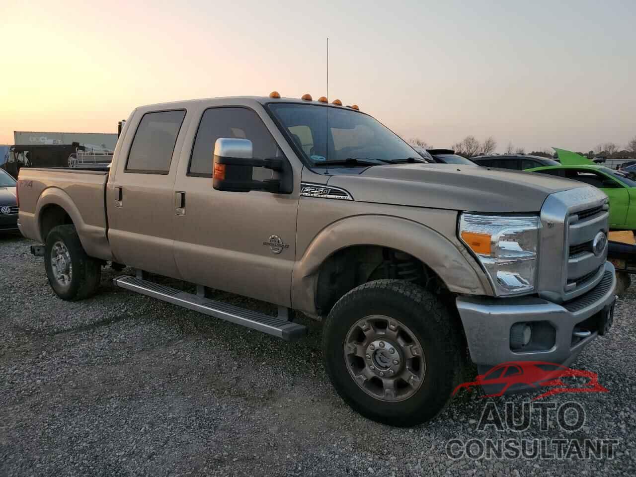 FORD F250 2012 - 1FT7W2BT3CEA47191