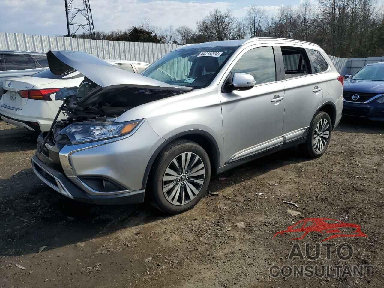 MITSUBISHI OUTLANDER 2019 - JA4AD3A30KJ001174
