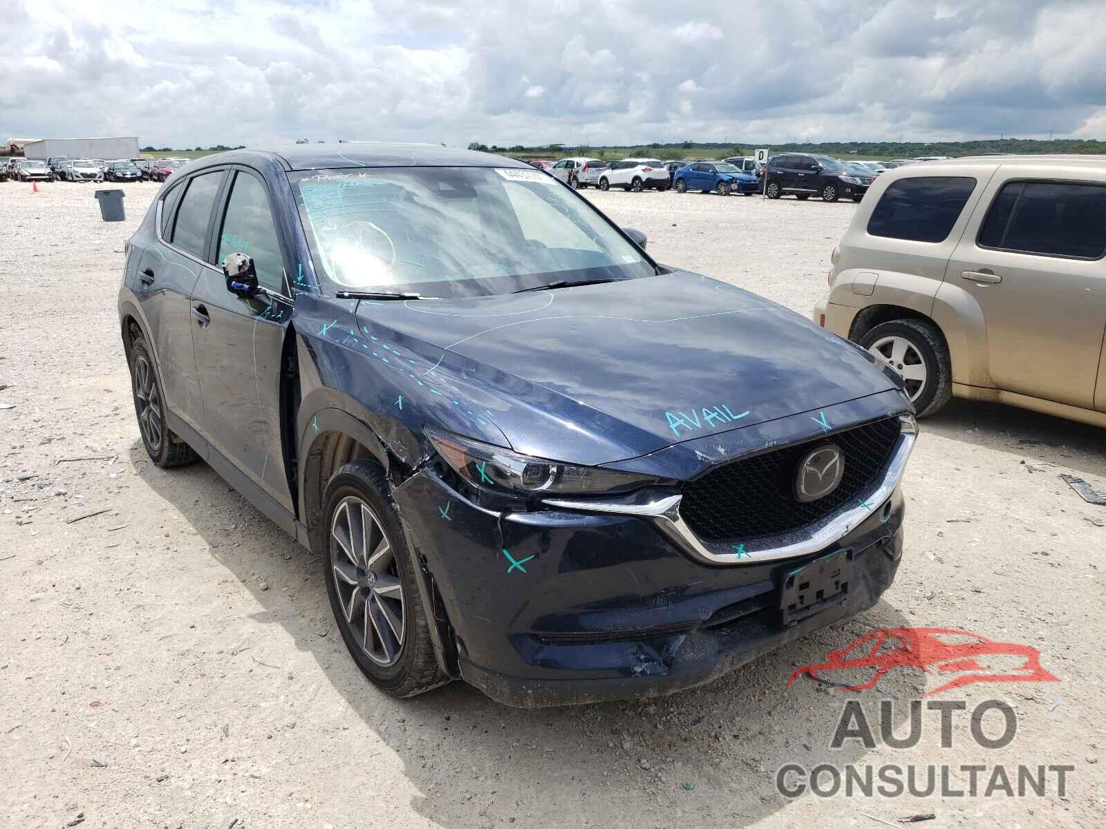 MAZDA CX-5 2018 - JM3KFACM4J1390809
