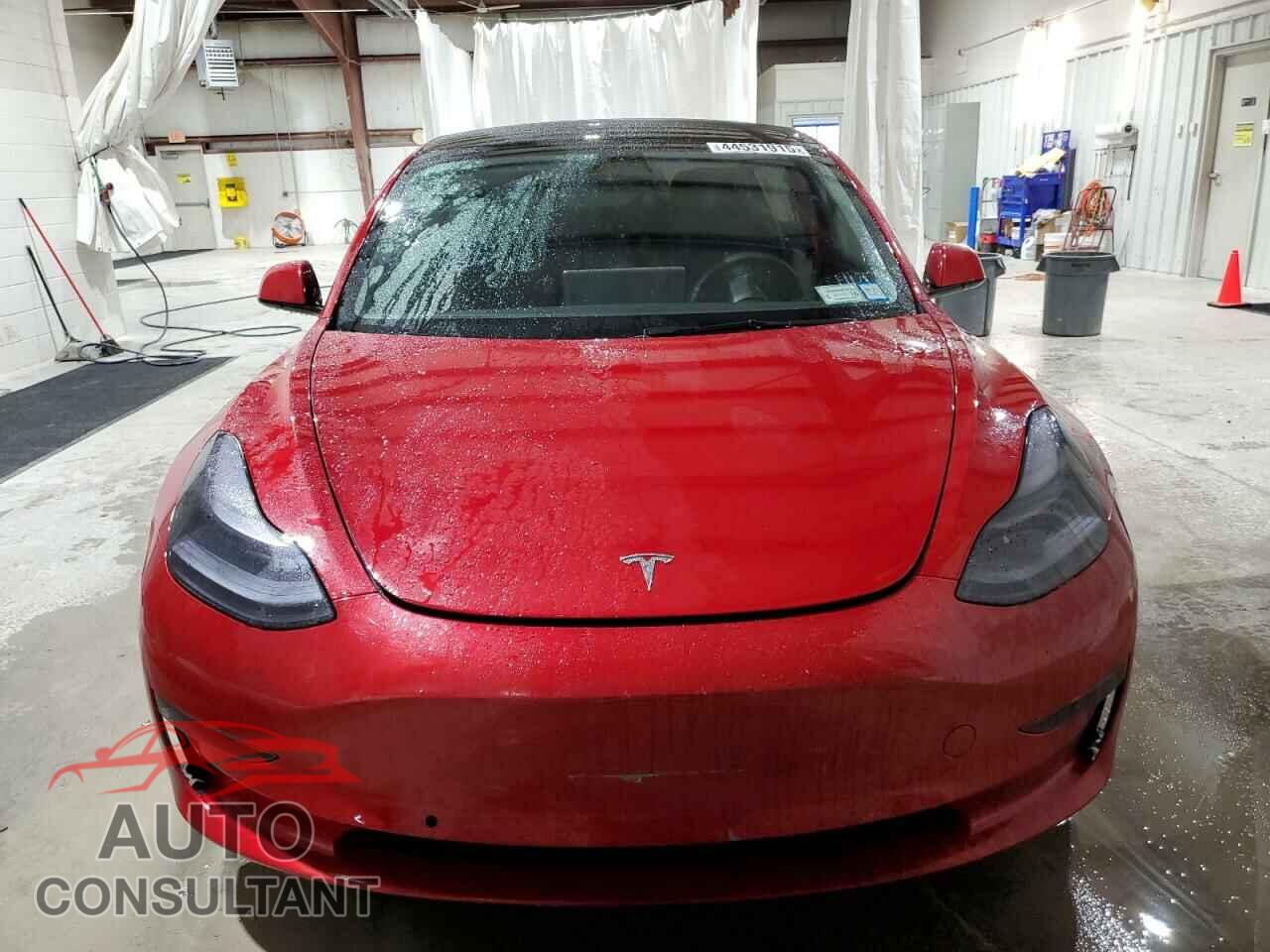 TESLA MODEL 3 2022 - 5YJ3E1EA4NF187306
