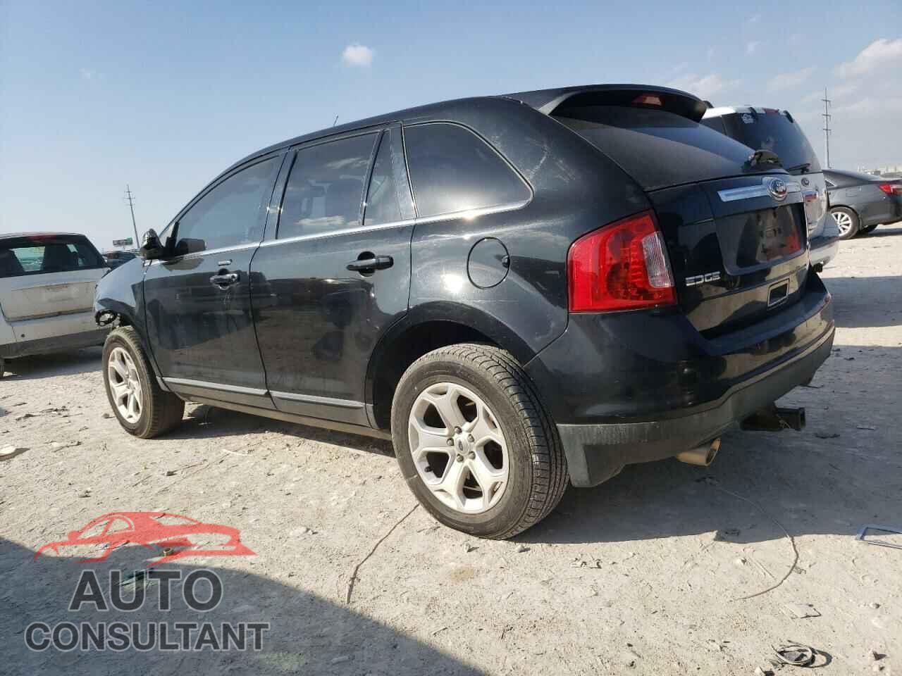 FORD EDGE 2014 - 2FMDK3KC4EBA54701