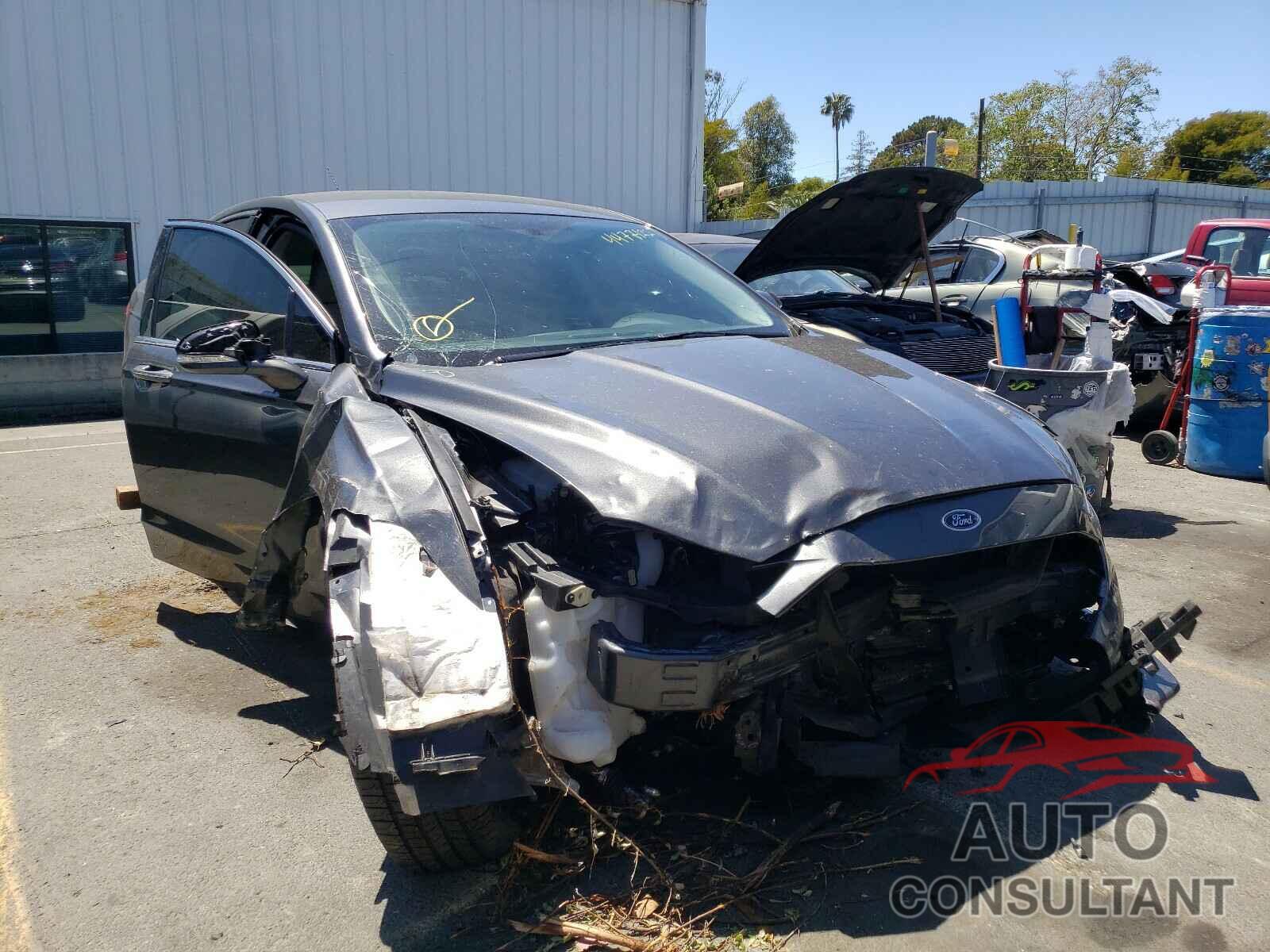 FORD FUSION 2018 - 3FA6P0PU1JR127555