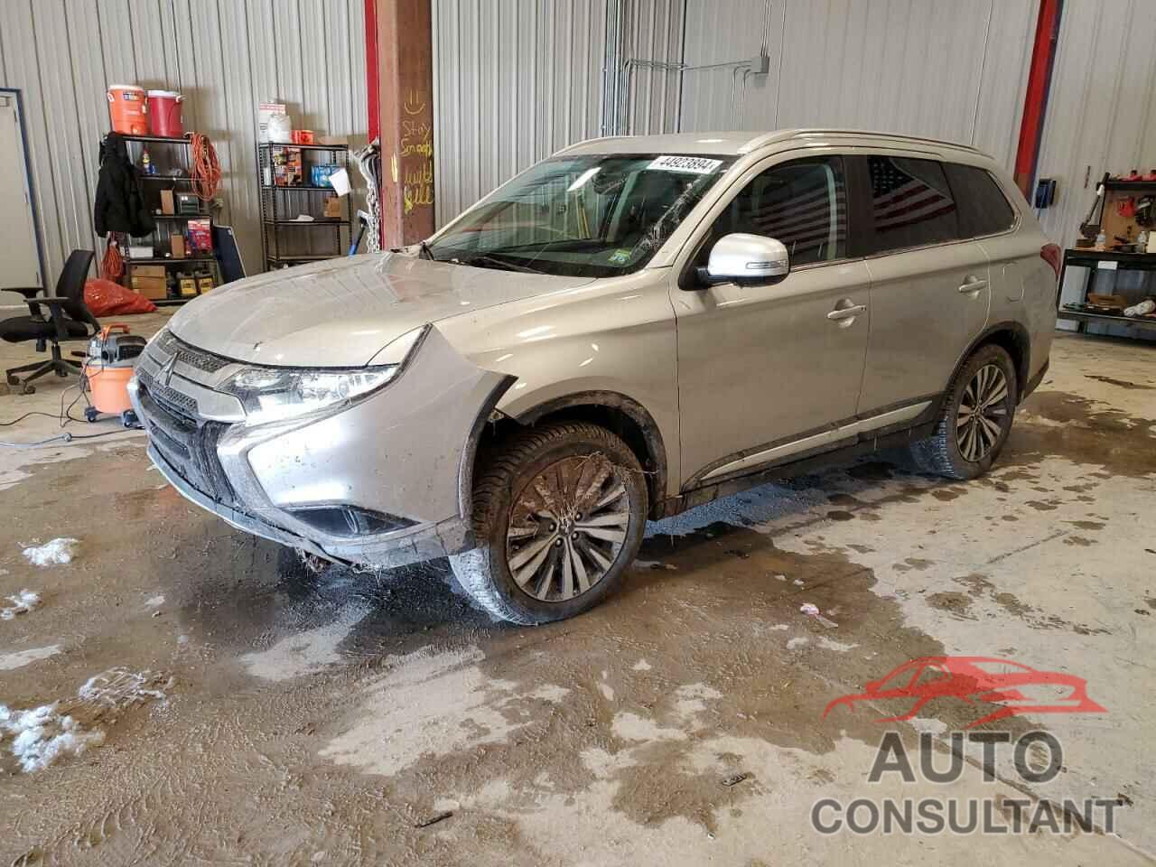 MITSUBISHI OUTLANDER 2019 - JA4AZ3A32KZ037760