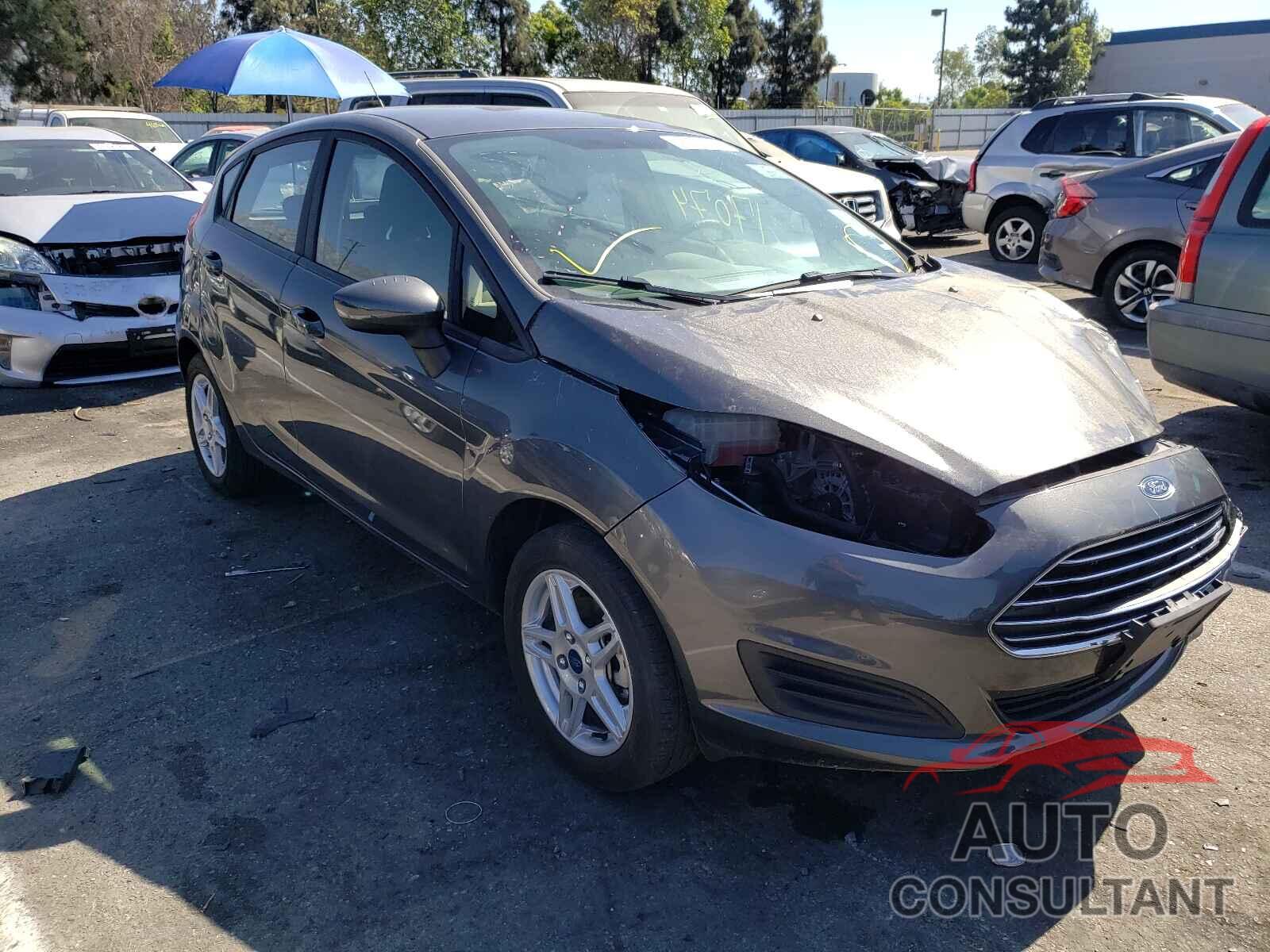 FORD FIESTA 2019 - 3FADP4EJ5KM155767