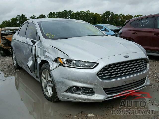 FORD FUSION 2015 - 3FA6P0HDXFR130413