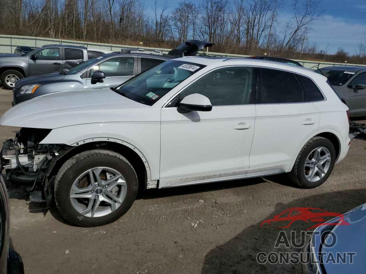 AUDI Q5 2019 - WA1ANAFY6K2100940