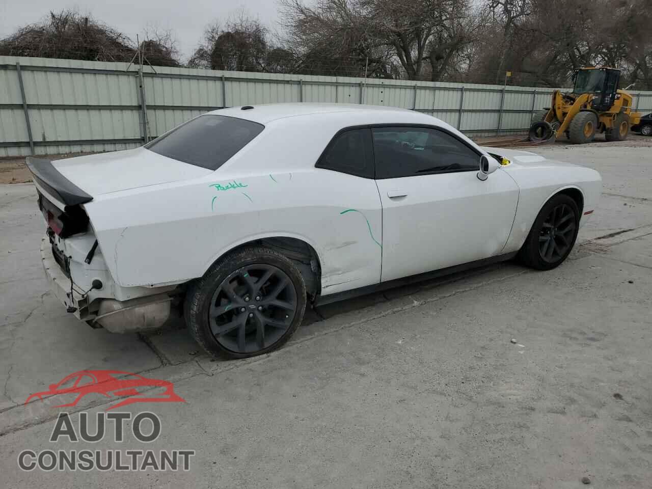 DODGE CHALLENGER 2020 - 2C3CDZAG9LH110101