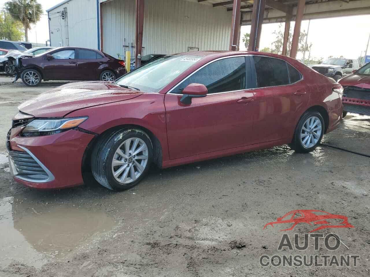 TOYOTA CAMRY 2022 - 4T1C11AK7NU075449