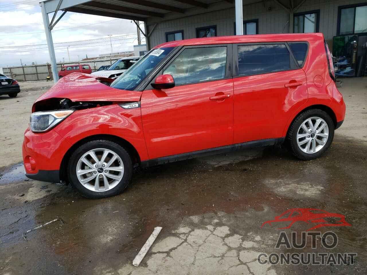 KIA SOUL 2019 - KNDJP3A54K7023741