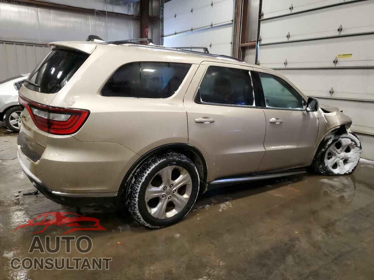 DODGE DURANGO 2014 - 1C4RDJDG4EC477500