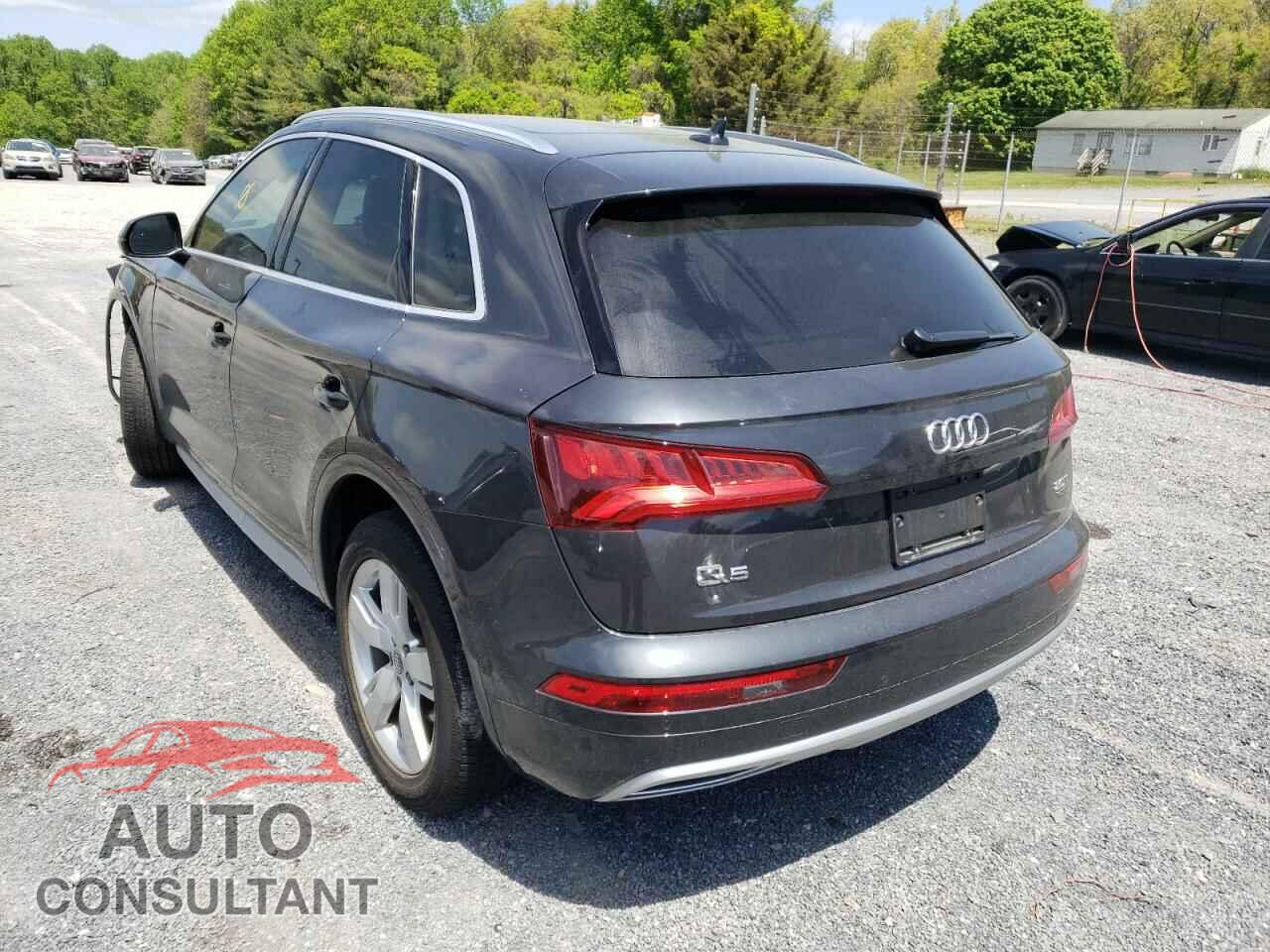 AUDI Q5 2018 - WA1BNAFY2J2217501