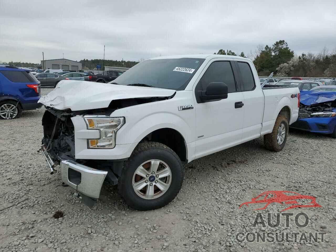 FORD F-150 2016 - 1FTEX1EP5GFC90207