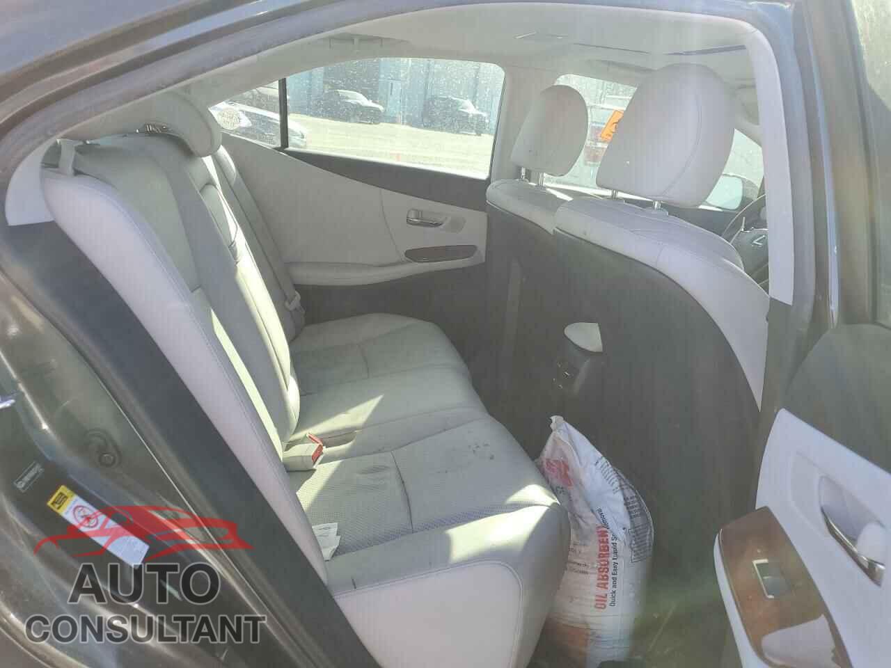 LEXUS HS 2010 - JTHBB1BA5A2016553