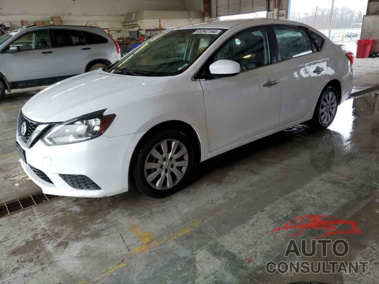 NISSAN SENTRA 2017 - 3N1AB7AP0HY289520