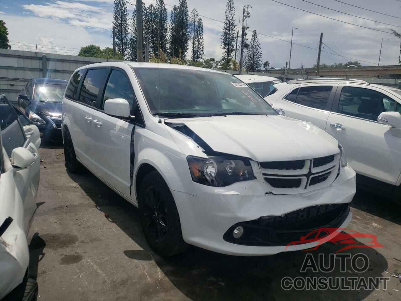 DODGE GRAND CARA 2019 - 2C4RDGEG3KR764587