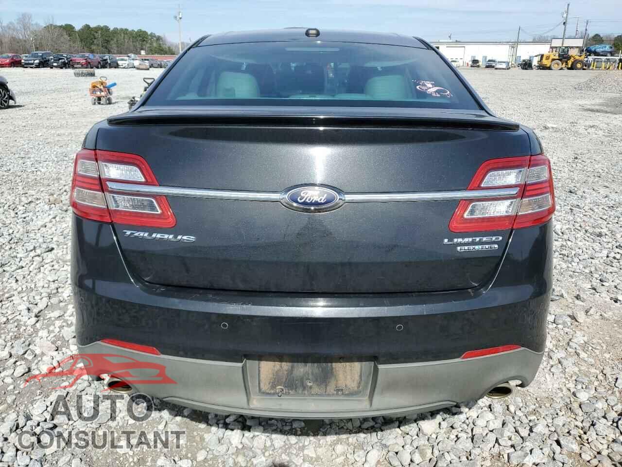 FORD TAURUS 2013 - 1FAHP2F83DG170699