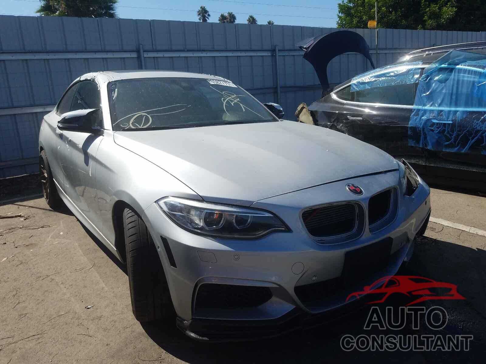 BMW M2 2017 - WBA2G1C55HV638726