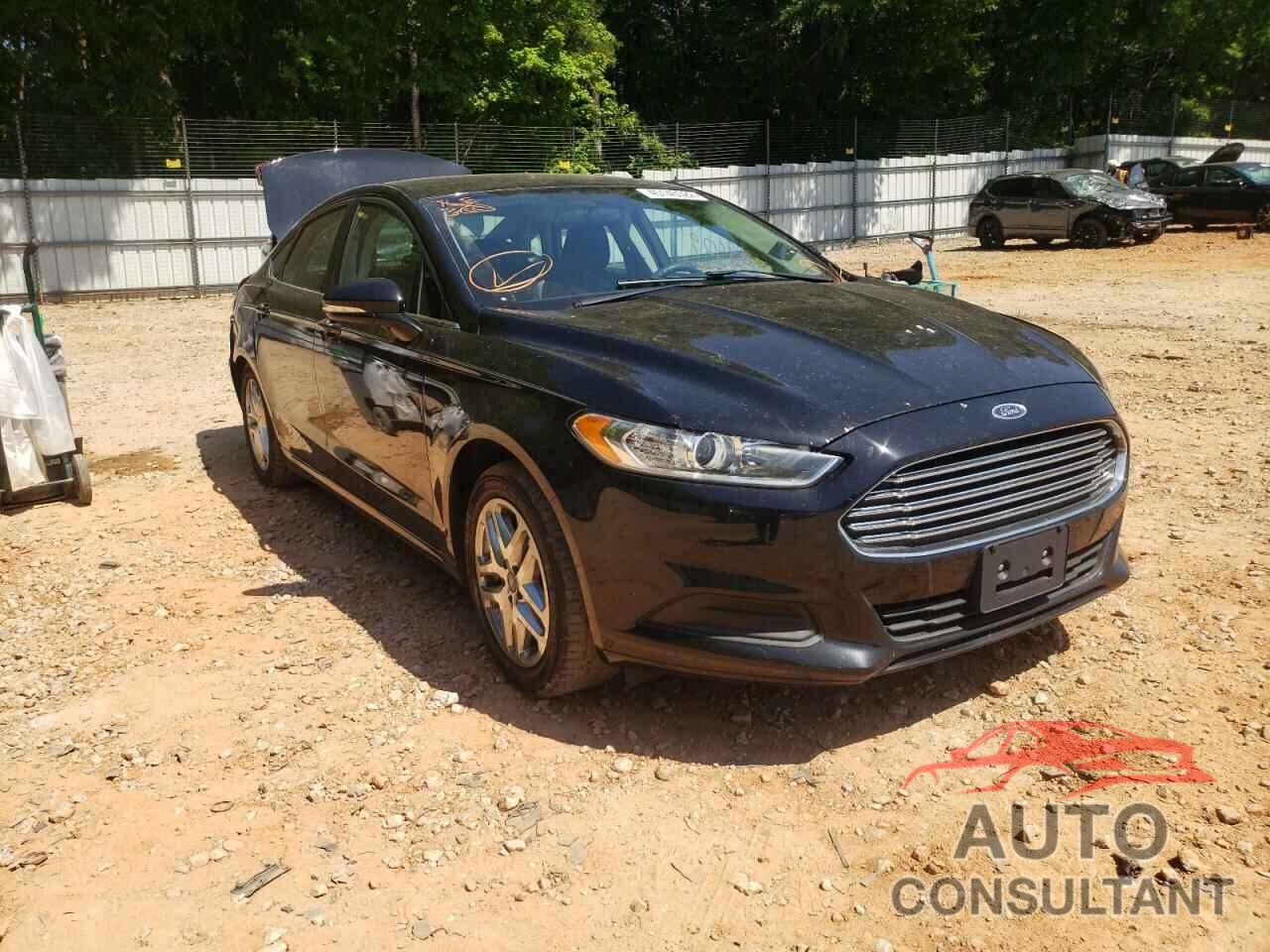 FORD FUSION 2016 - 1FA6P0H76G5116832