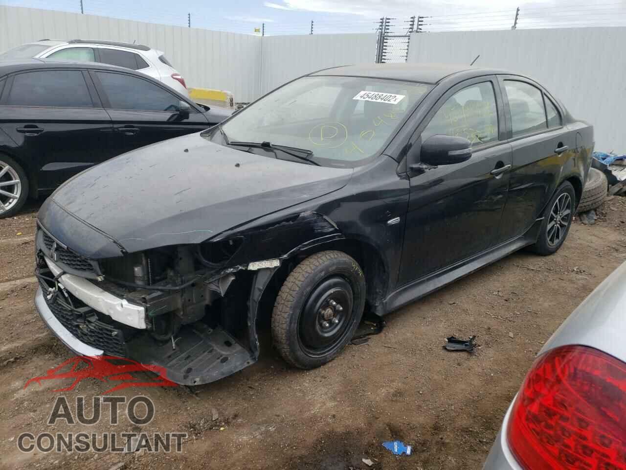 MITSUBISHI LANCER 2017 - JA32U2FU2HU002189