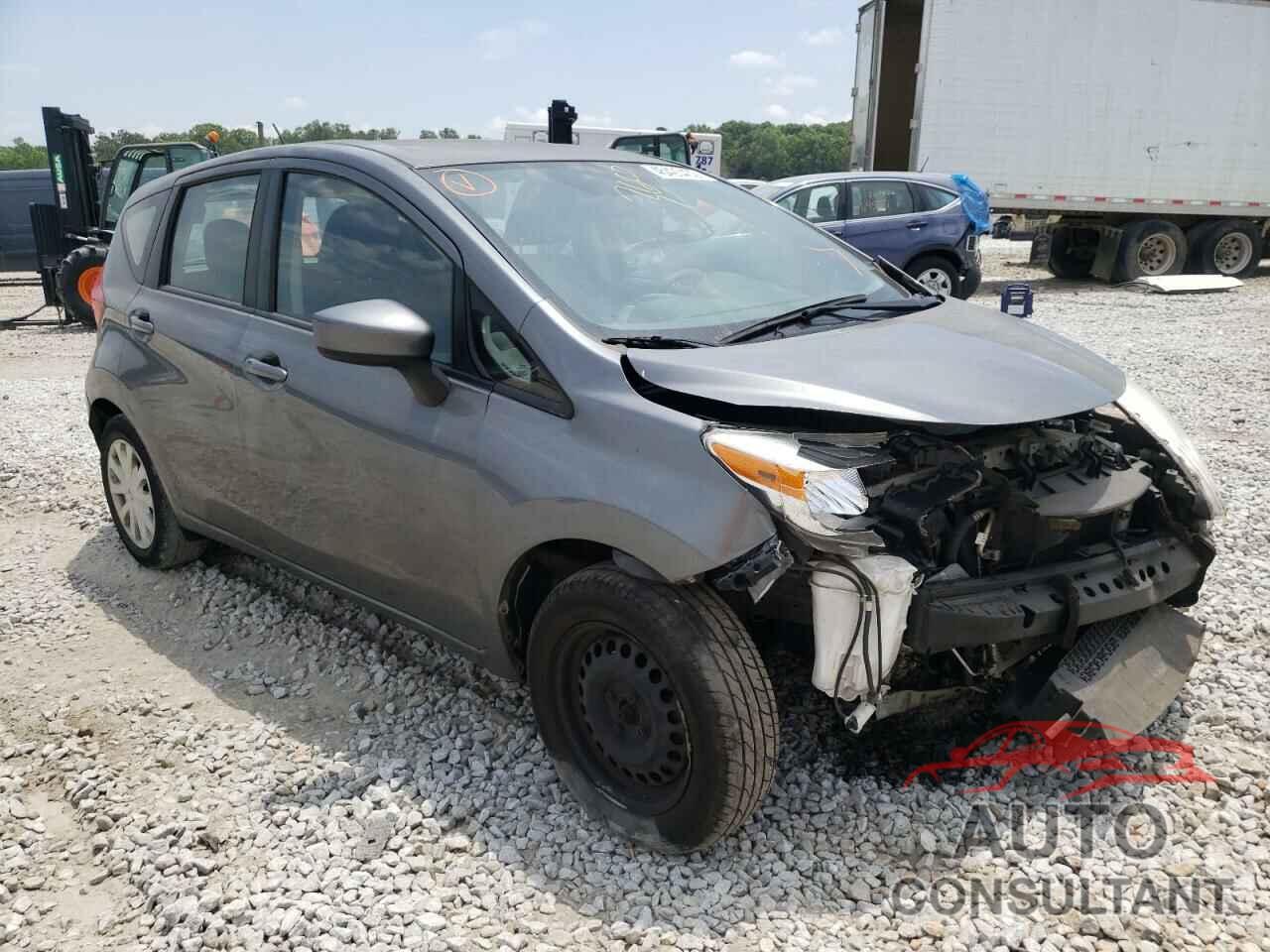 NISSAN VERSA 2016 - 3N1CE2CP5GL361517