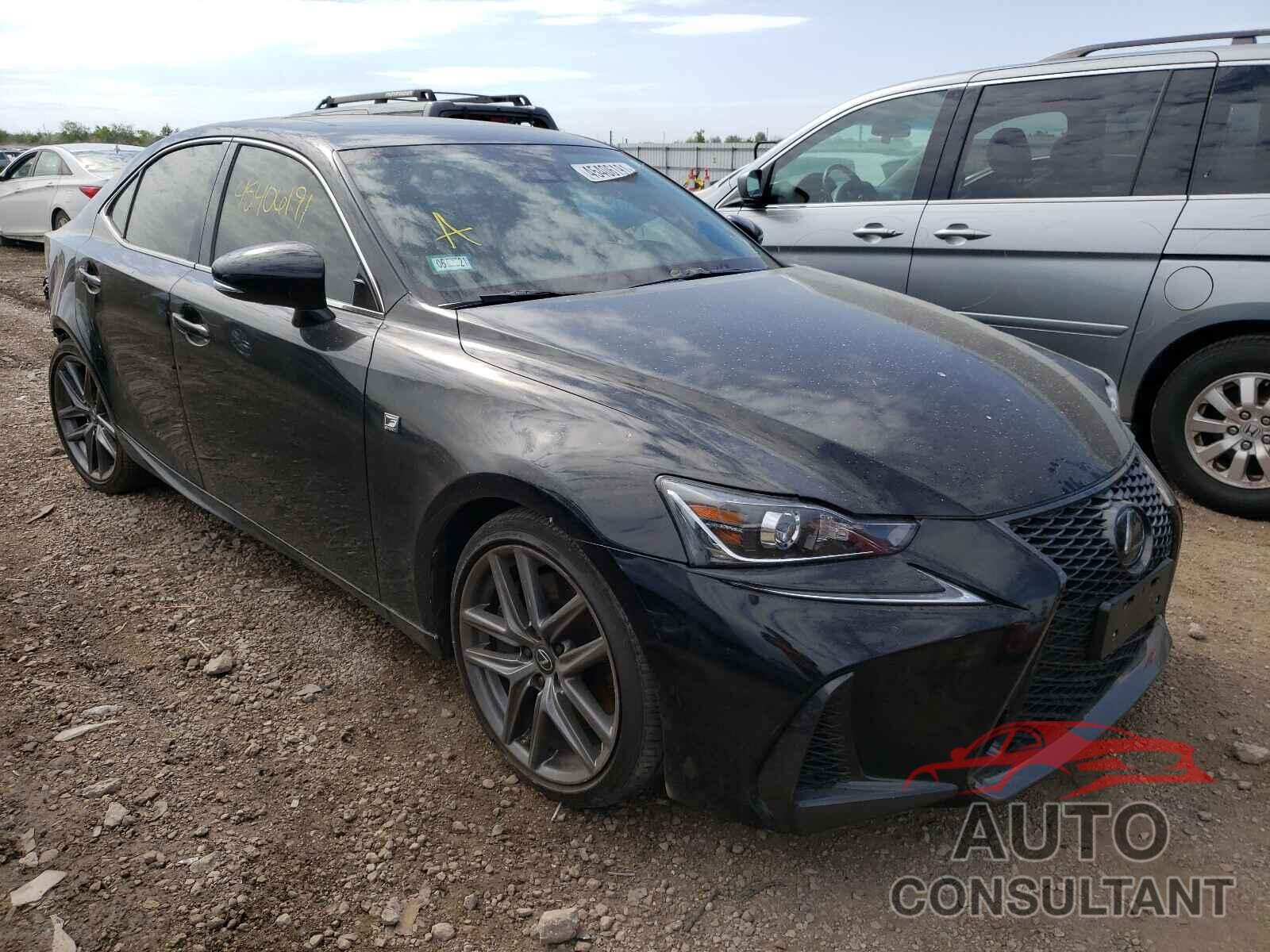 LEXUS IS 2019 - JTHC81D2XK5036368